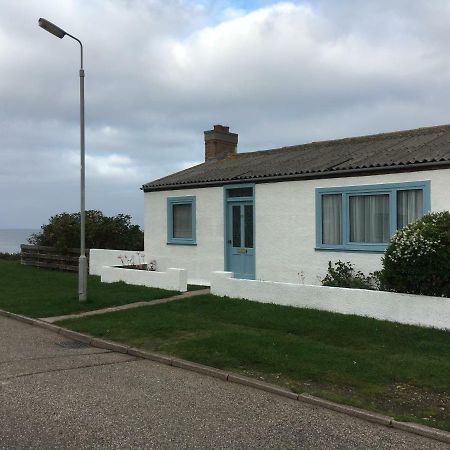 Firthview Cottage Lossiemouth Exterior photo