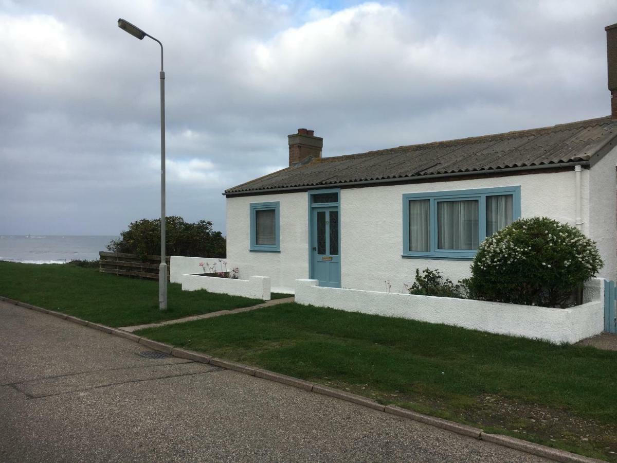 Firthview Cottage Lossiemouth Exterior photo