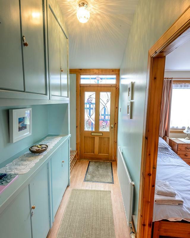 Firthview Cottage Lossiemouth Exterior photo