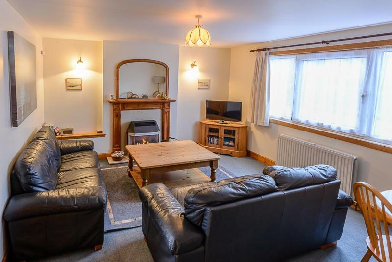 Firthview Cottage Lossiemouth Exterior photo