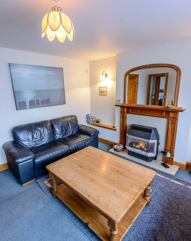 Firthview Cottage Lossiemouth Exterior photo